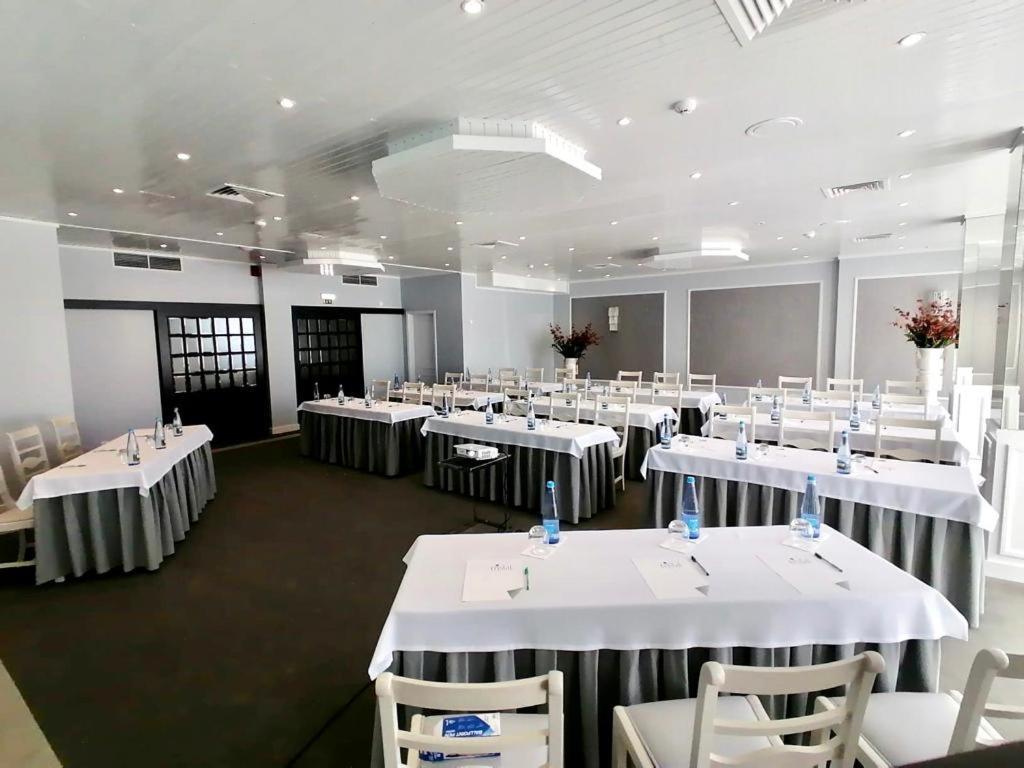Hotel Cristal Marinha Marinha Grande Exterior foto