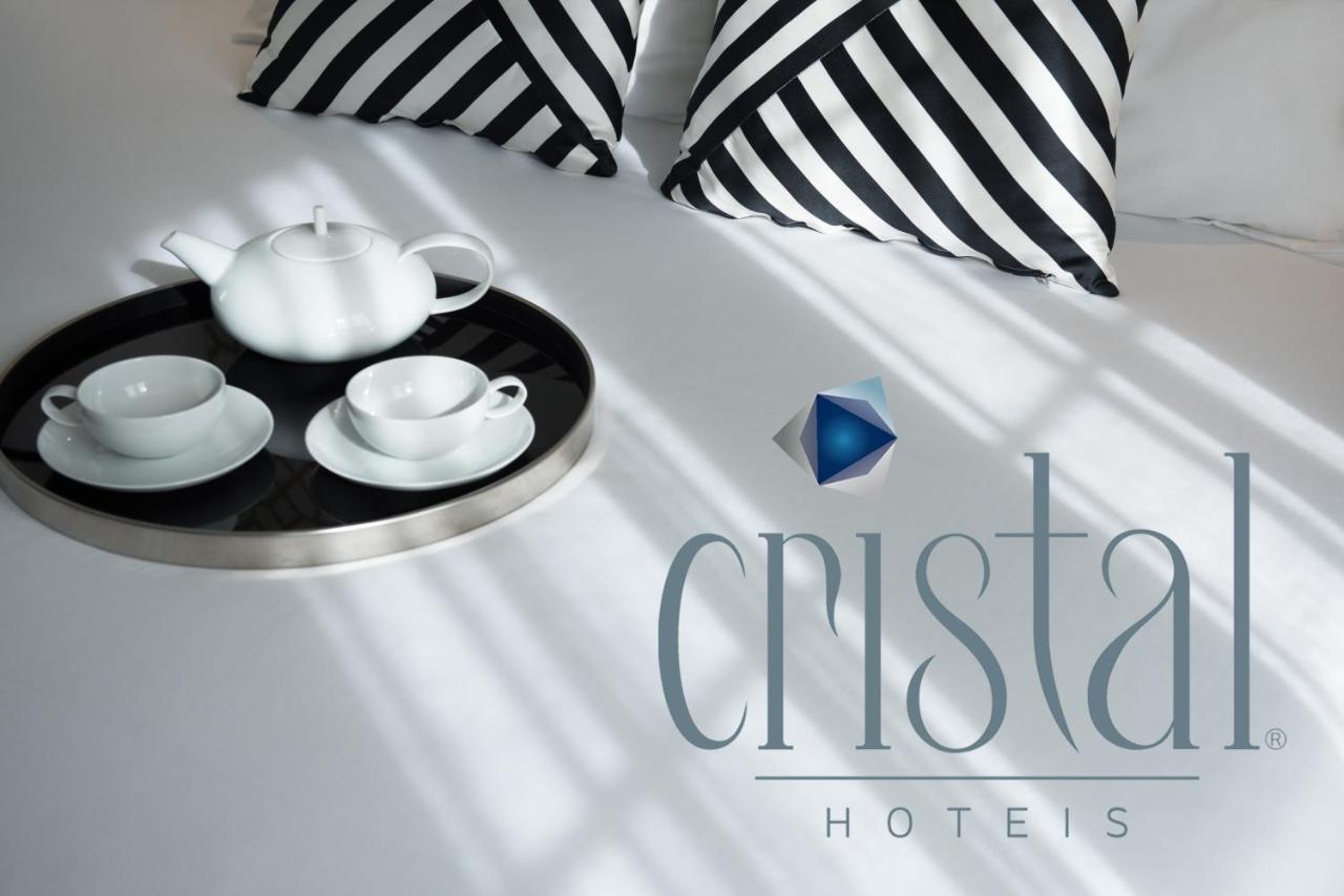 Hotel Cristal Marinha Marinha Grande Exterior foto